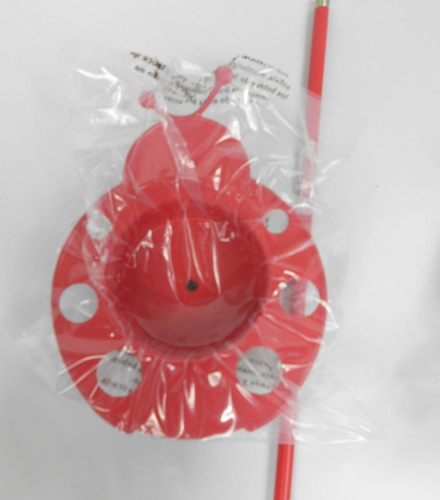 PartyLite Garden Critters Incense Spike Candle Holders Bug Yard Patio P93279 - Picture 5 of 6