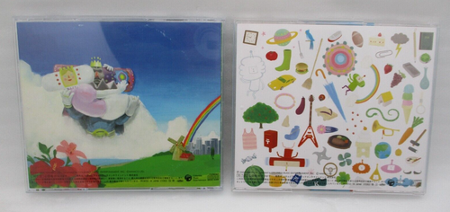 Katamari Damacy CD Katamari Ha Tamashii & Katamari Fortissimo Damacy Japan 2CDs - Bild 2 von 10
