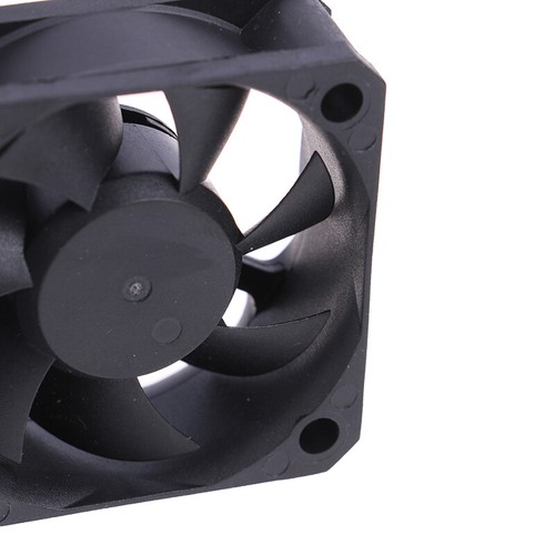5020 5V/12V/24V 50*50*20 mm 2wire 2-Pin Server Inverter Cooling Fan - Afbeelding 6 van 14