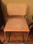 a mid century modern marcel breuer cesca counter-bar stool excellent condition!