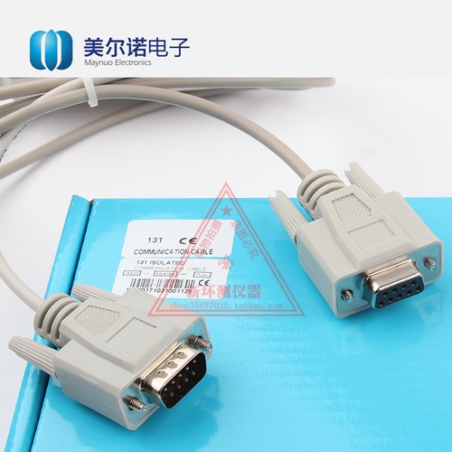 1pcs Maynuo M131 M133 RS232 electronic load power communication interface USB - Picture 3 of 4