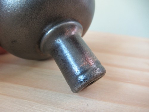 Vintage Eastlake Style Ornate Door Knob - Single - Picture 2 of 8