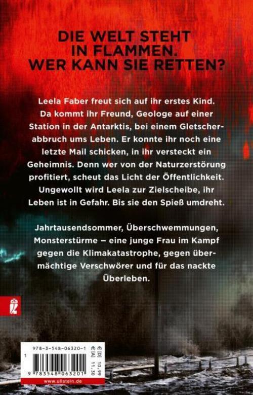 Thumbnail - 2,5 Grad - Morgen Stirbt Die Welt Noah Richter