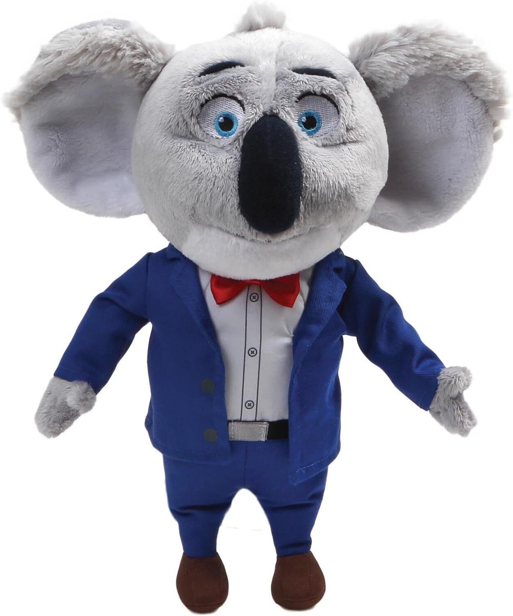 GUND Movie SING Buster Moon 4059851 From Japan | eBay