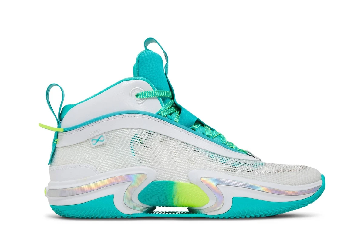 Preços baixos em Guo Ailun x Air Jordan 36 PF Global Game | eBay