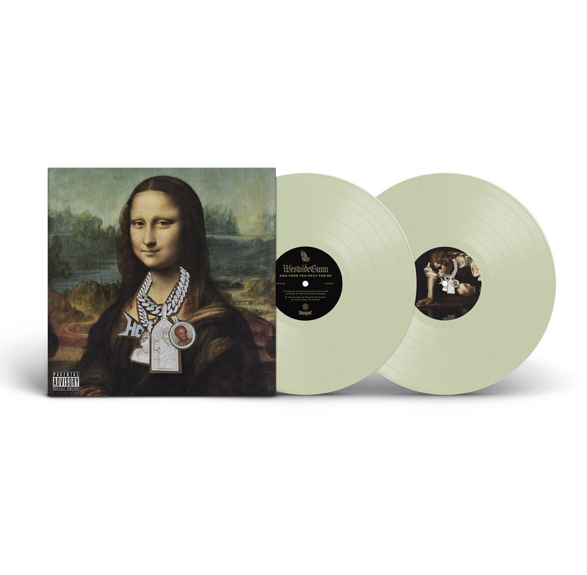 Westside Gunn-And Then You Pray For Me 緑 Westside Gunn-And Then You Pray For Me 緑