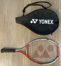 Yonex T RQTS V CORE JR 23 Multicolor Strung Tennis Racquet G0 - 4 Inches, 210