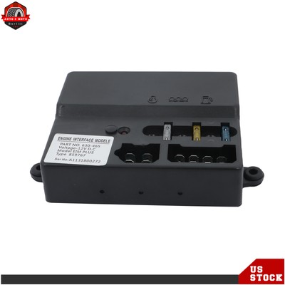 Fit For Engine Parts 630-465 630-088 Interface Module 12V