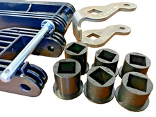 BRAND NEW! La-Z-Boy Power Recliner Toggle Rod Lazy Boy METAL CLEVIS UPGRADE