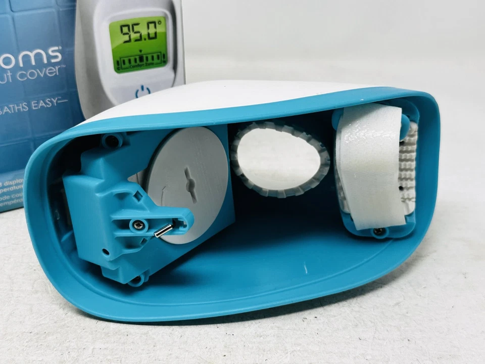 Cubierta de caño de baño 4moms control de temperatura - ¡PROBADO Y FUNCIONA! Foto 3 de 4