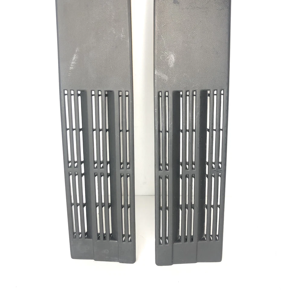 1984-1988 Toyota Pickup Standard Cab Quarter Vent Louver B-Pillar Trim OEM - Image 3 of 4