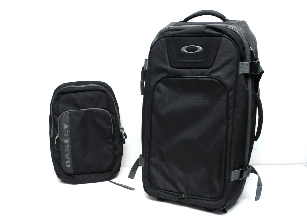 Oakley Wheel/Rolling Travel Luggage for sale | eBay