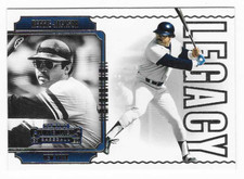 2020 Panini Contenders Legacy Reggie Jackson New York Yankees Baseball #L-6 HOF