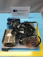 TEST HEAD POWER STATION, ACOPIAN A20MT200 POWER SUPPLY, POWER-ONE, 182902