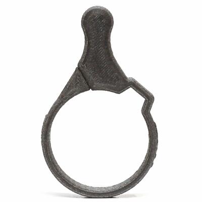 MK Machining Carbon Fiber Copolymer Sightron Throw Levers (MADE IN USA)