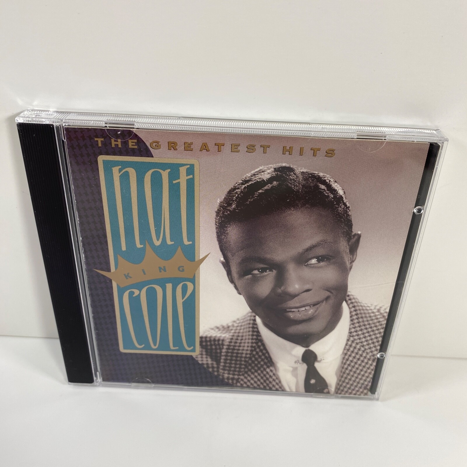 Nat King Cole - The Greatest Hits (1994) CD