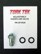 Tork Teknology Adjustable Overflow Valve OFV0...