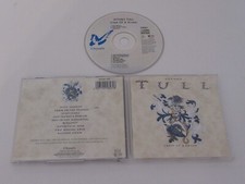 Jethro Tull – Crest Of A Knave/	Chrysalis – 258 561, / CD ALBUM