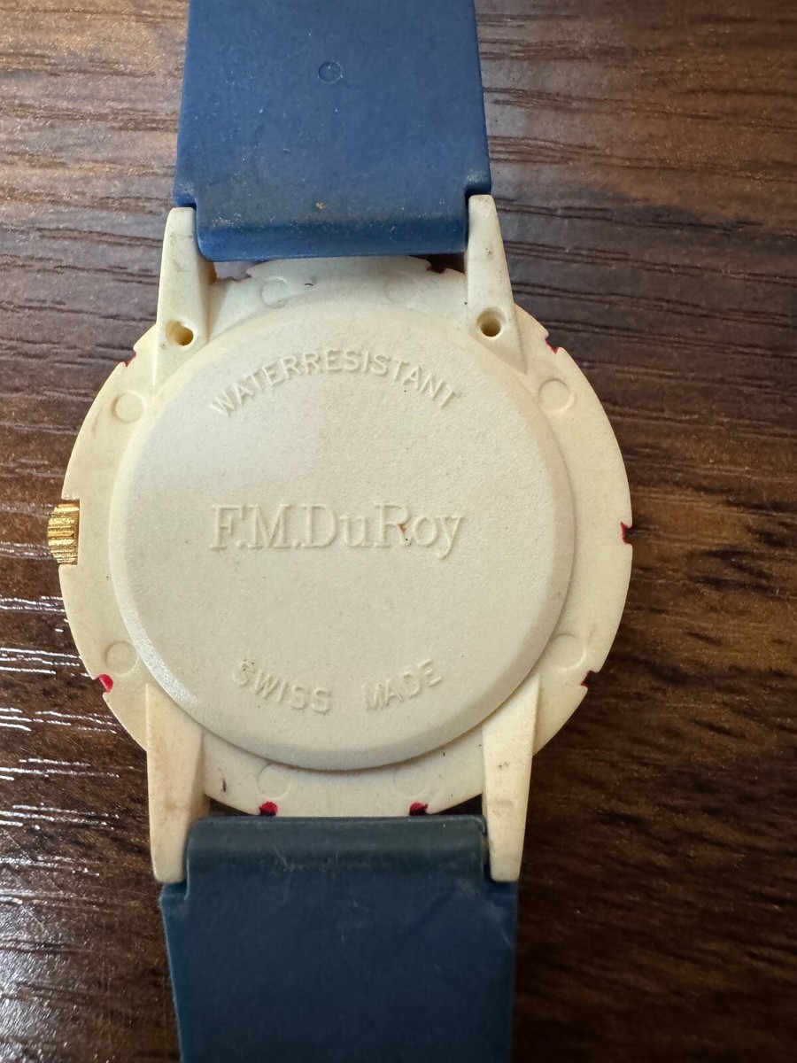 FIFA Worldcup 1998 FRANCE大会の記念 S-watchi World Cup France 98 Analog Watch | eBay