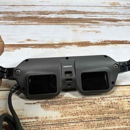 Enhanced Vision Max Port Head display Goggles (27) - Picture 6 of 6