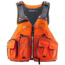 NRS Chinook OS Fishing PFD - DISCONTINUED - 40% OFF