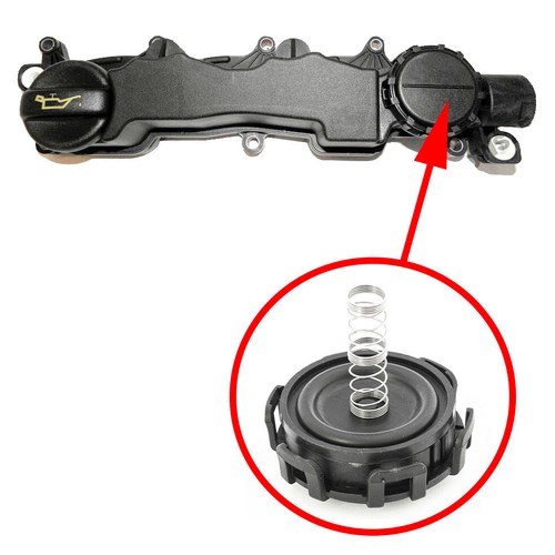 Valve cover repair kit 1.6HDI/1.6D/1.6 TDCI 0248L1, 1479837, 31259241