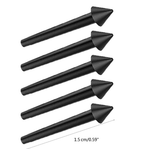 5Pcs High Sensitivity Pen Refills Fine Nib for Surface Pen Tips for 7/6/5/4/Book - Zdjęcie 8 z 8