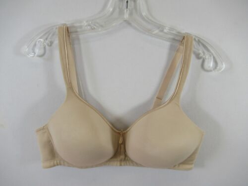 Vanity Fair Body Caress Full Coverage BH 38 C beige ohne Bügel 72335