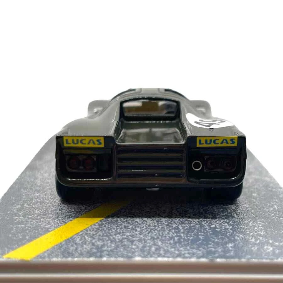 Modellino Auto Bizarre 1/43 Chevron B16 LM 1970 - Immagine 4 di 4