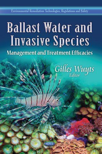 Ballast Water and Invasive Species: Management and Treatment