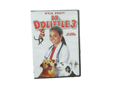 Dr. Dolittle 3 DVD *DISC ONLY*  *1075