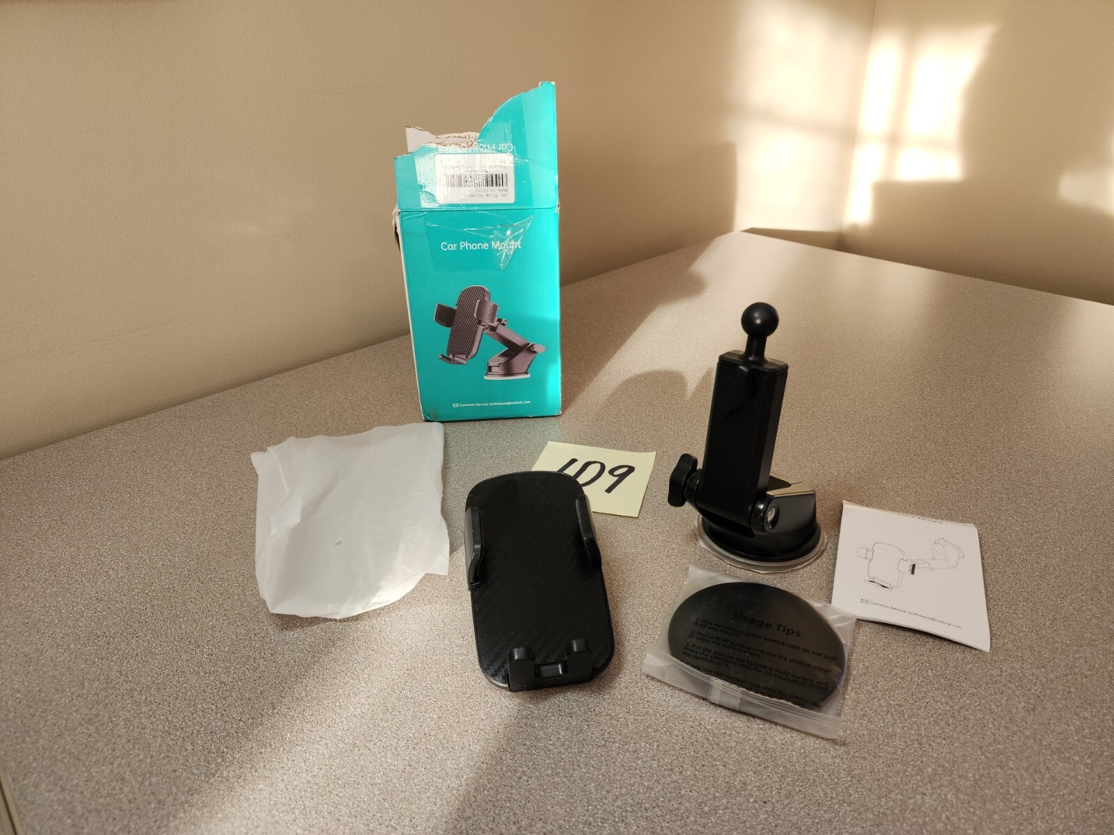 Car Phone Mount By Ticilfo Technology-image