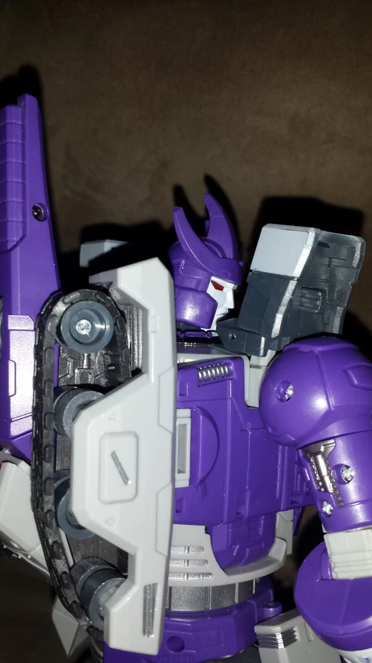 Masterpiece Galvatron D07 dx9 toys 3rd party transformers (Dx9 Tyrant) - Image 3 of 4