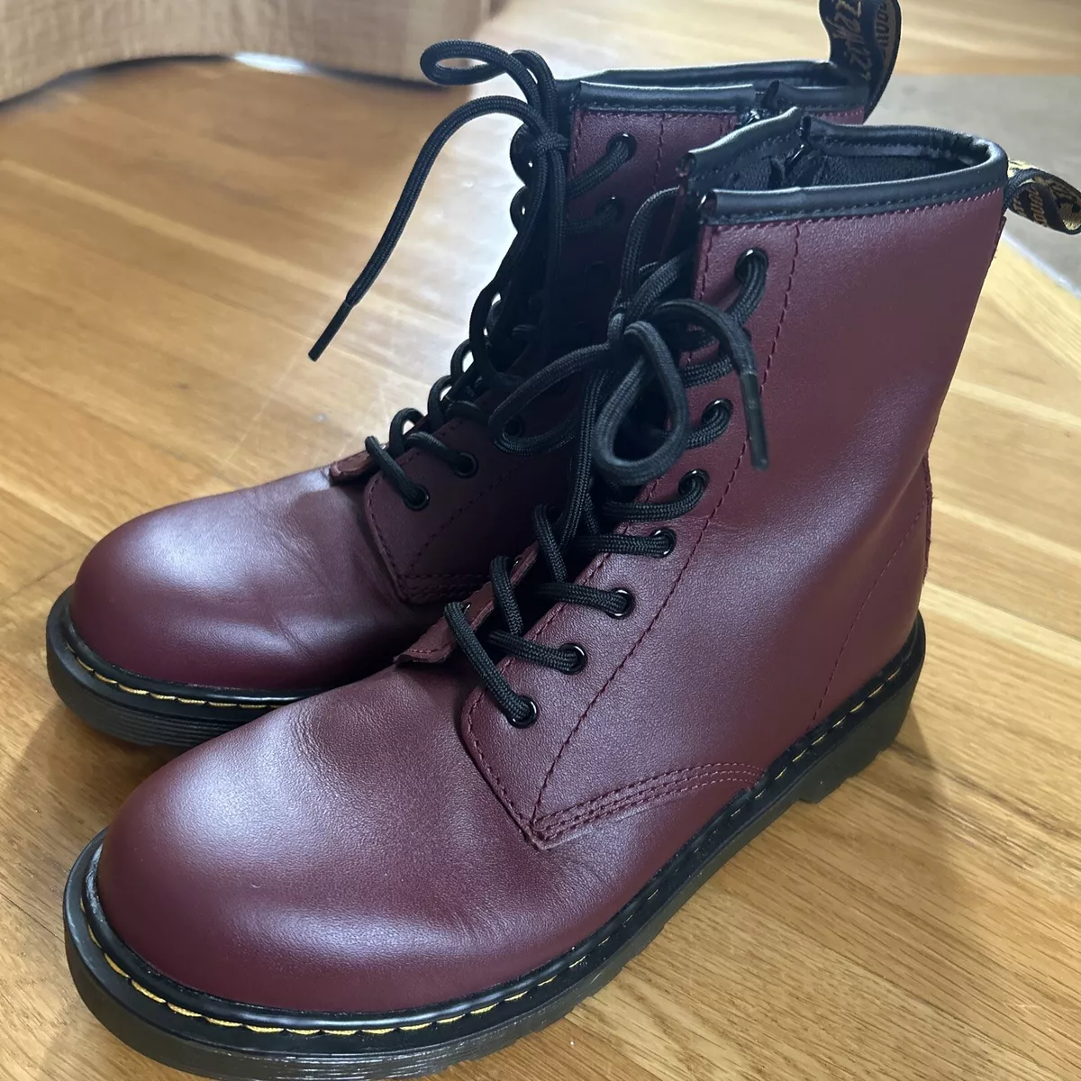 Dr martens deals girls