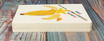The Nonsense Show by Eric Carle (2017, Board book) 9780399176883| eBay
