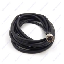 Hirose 6 Pin Female to Open I/O Power High Flex Cable