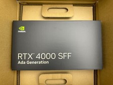 NVIDIA RTX 4000 20GB SFF GPU Graphics Card ADA Generation Founders Edition
