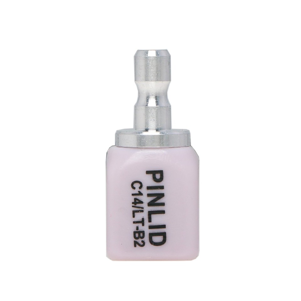 US Dental C14 Glass Ceramic Blocks LT Lithium Disilicate CAD/CAM Cerec ...