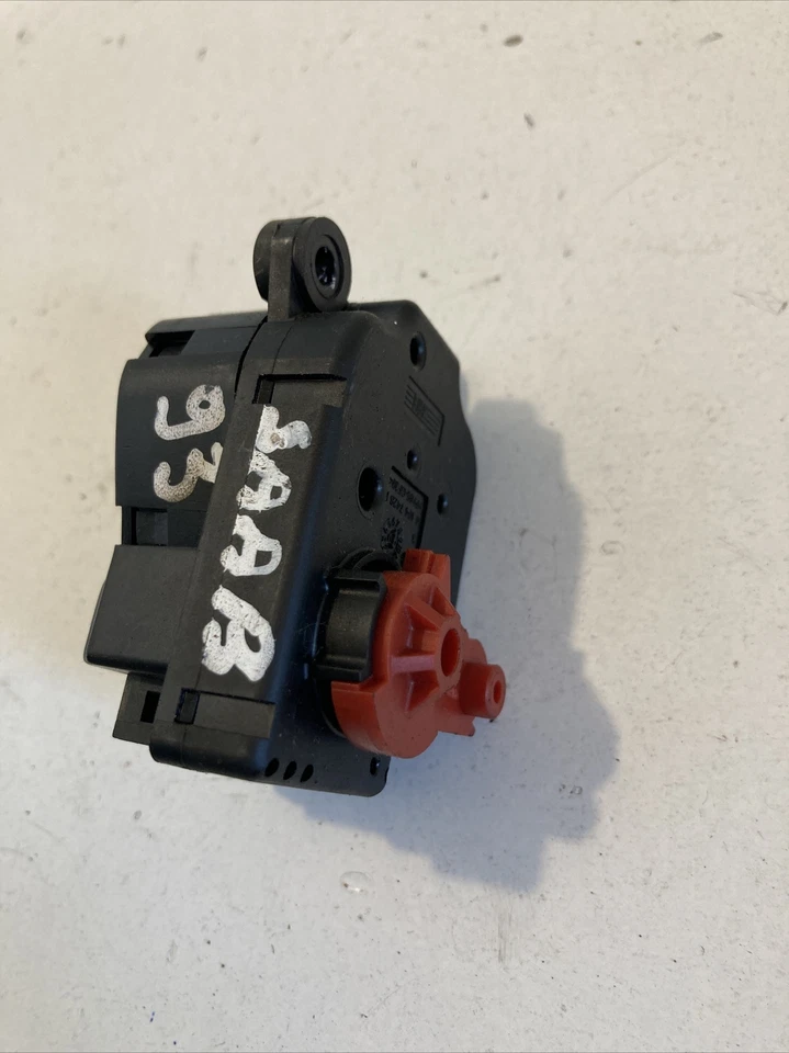 Saab 9-3 Klappenmotor 09180203 Original 1.9 TiD 2008 RHD - Bild 2 von 4