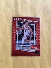 2022-23 Donruss Devin Booker Production Line #8 Insert 1