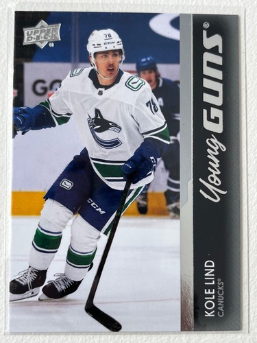 2021-22 Upper Deck Young Guns ROOKIE Pick From List !! - Picture 32 of 94