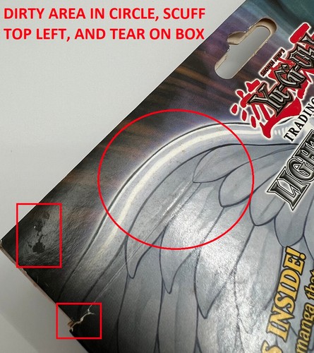 (701027) Yugioh Light & Darkness Power Pack (DR4) - Caja sellada de fábrica - Imagen 17 de 18