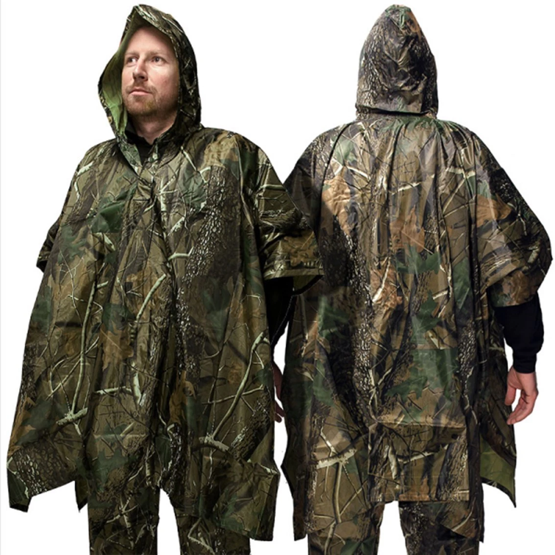Best rain poncho for hunting hotsell