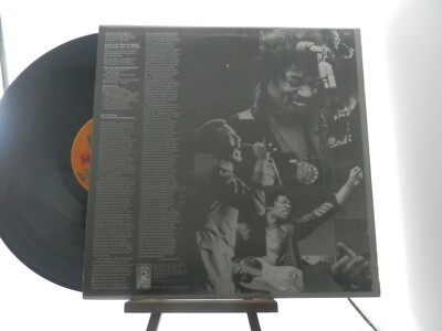 OTIS REDDING/JIMI HENDRIX EXPERIENCE MONTEREY POP EXC. VINYL