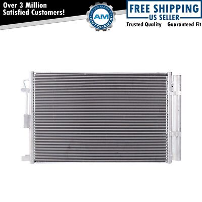 A/C Condenser For 2012-2013 Kia Soul