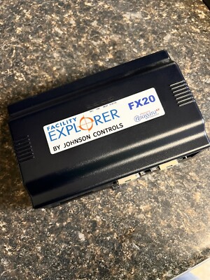 Johnson Controls FX20 Facility Explorer