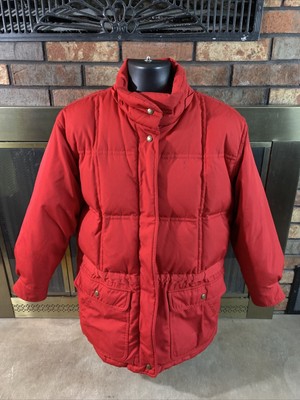eddie bauer puffer jackets