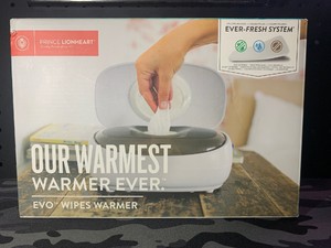 evo wipes warmer