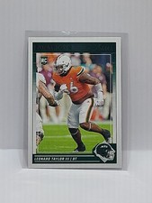 2024 SCORE Leonard Taylor III New York Jets RC # 396