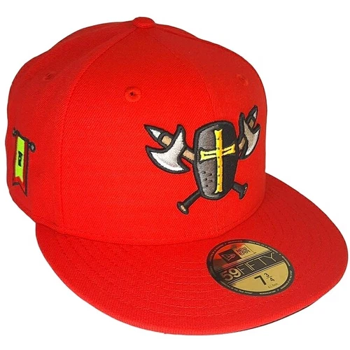 NWT New Era Dionic Crusader Knight Custom Exclusive Limited 59Fifty Fitted Hat